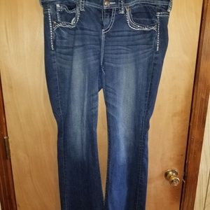 Maurices womens plus size jeans